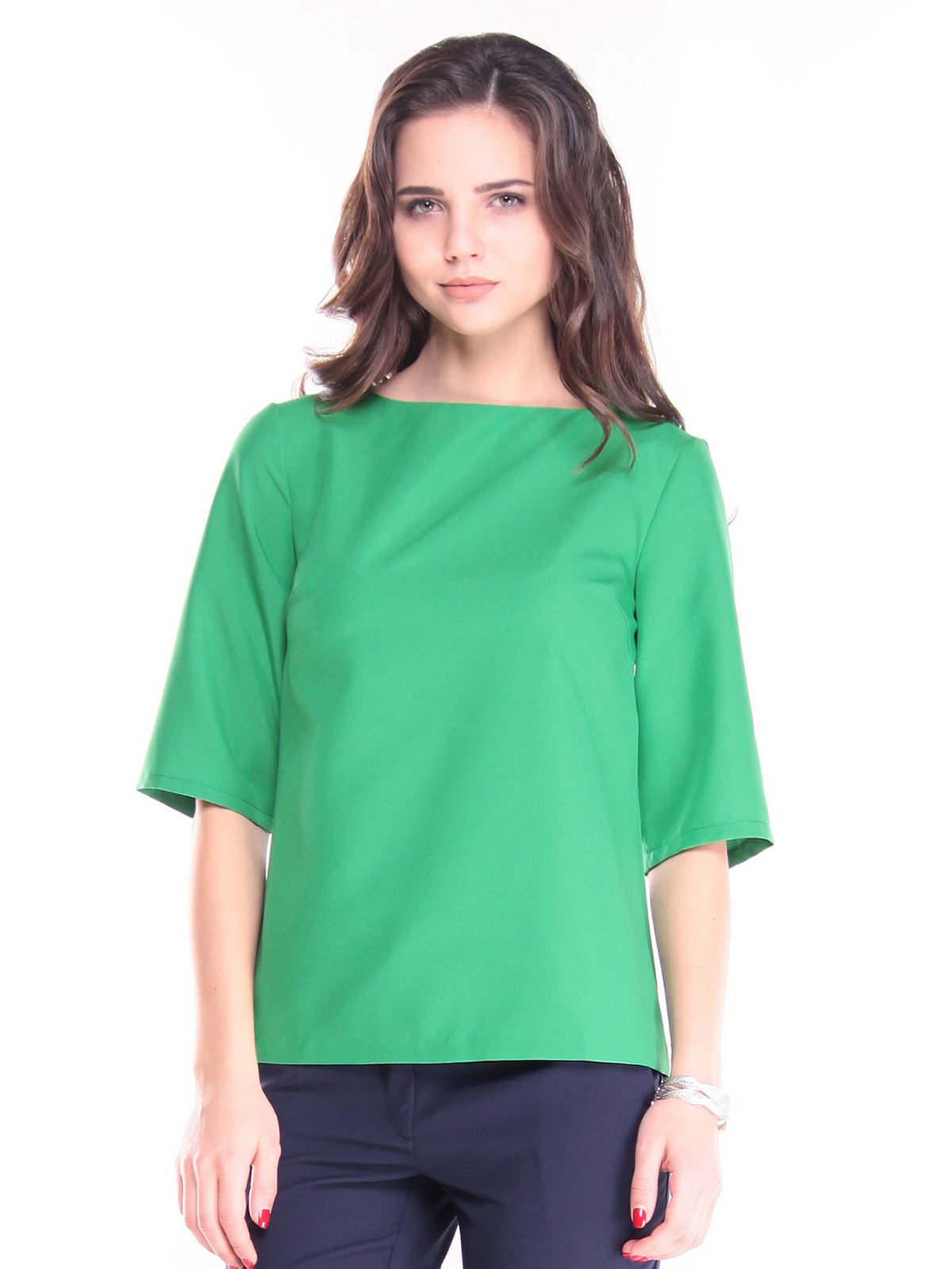 Termit блузка зеленая