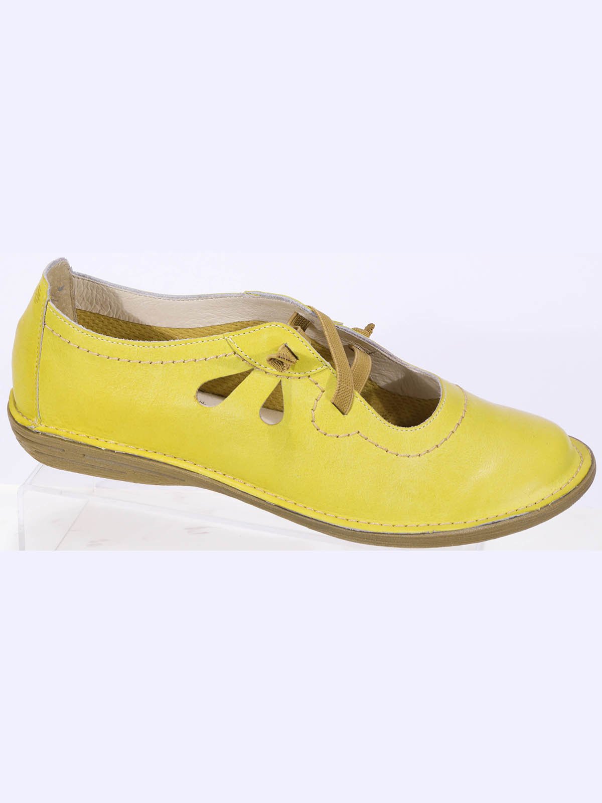 Туфли желтые | 3058957