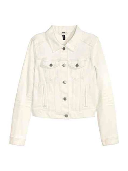 Куртка біла | 3082564