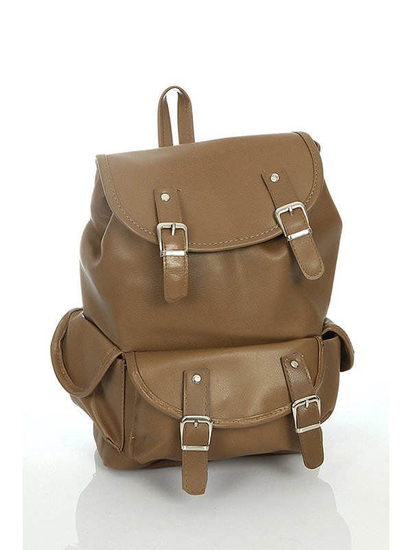 Рюкзак коричневый | 3140445