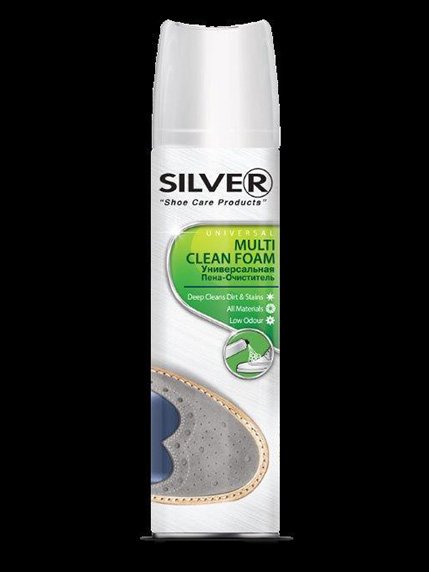 Универсальная пена-очиститель для всех видов кожи и текстиля (150 мл) | 3167157