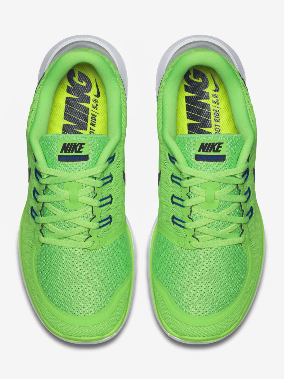 Кросівки зелені | 3240640