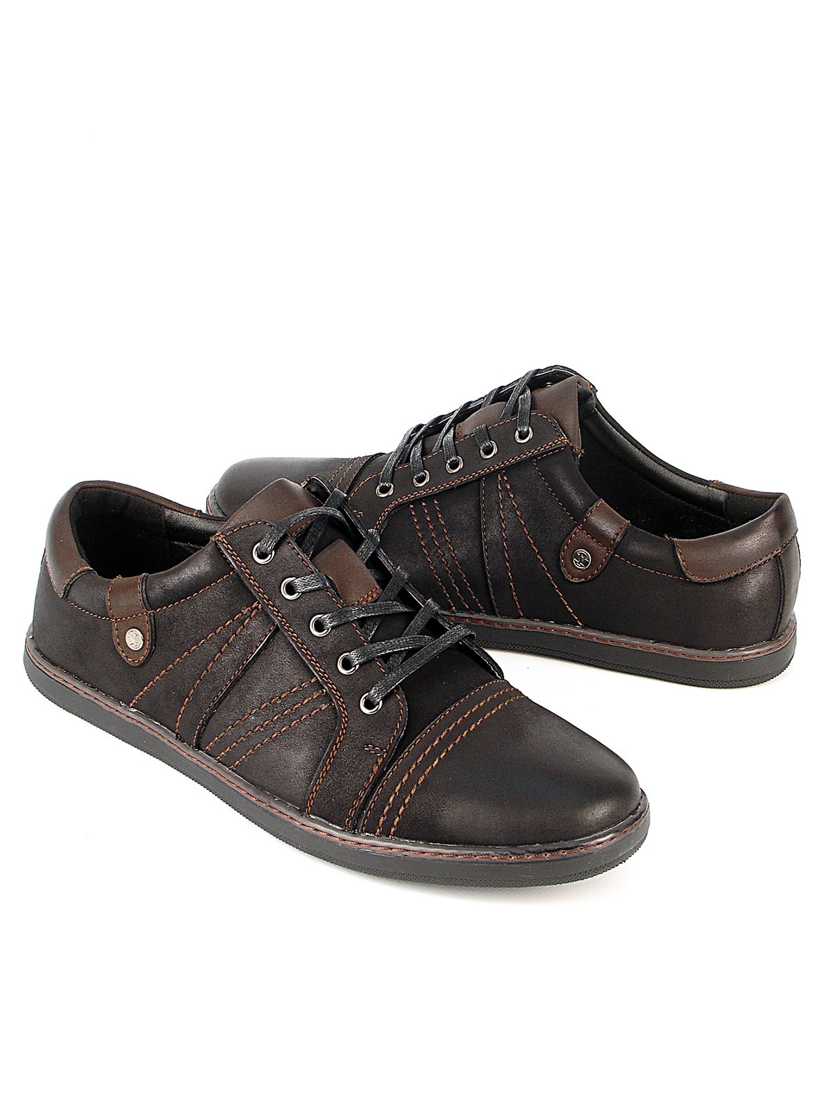 Туфли коричневые | 3170922