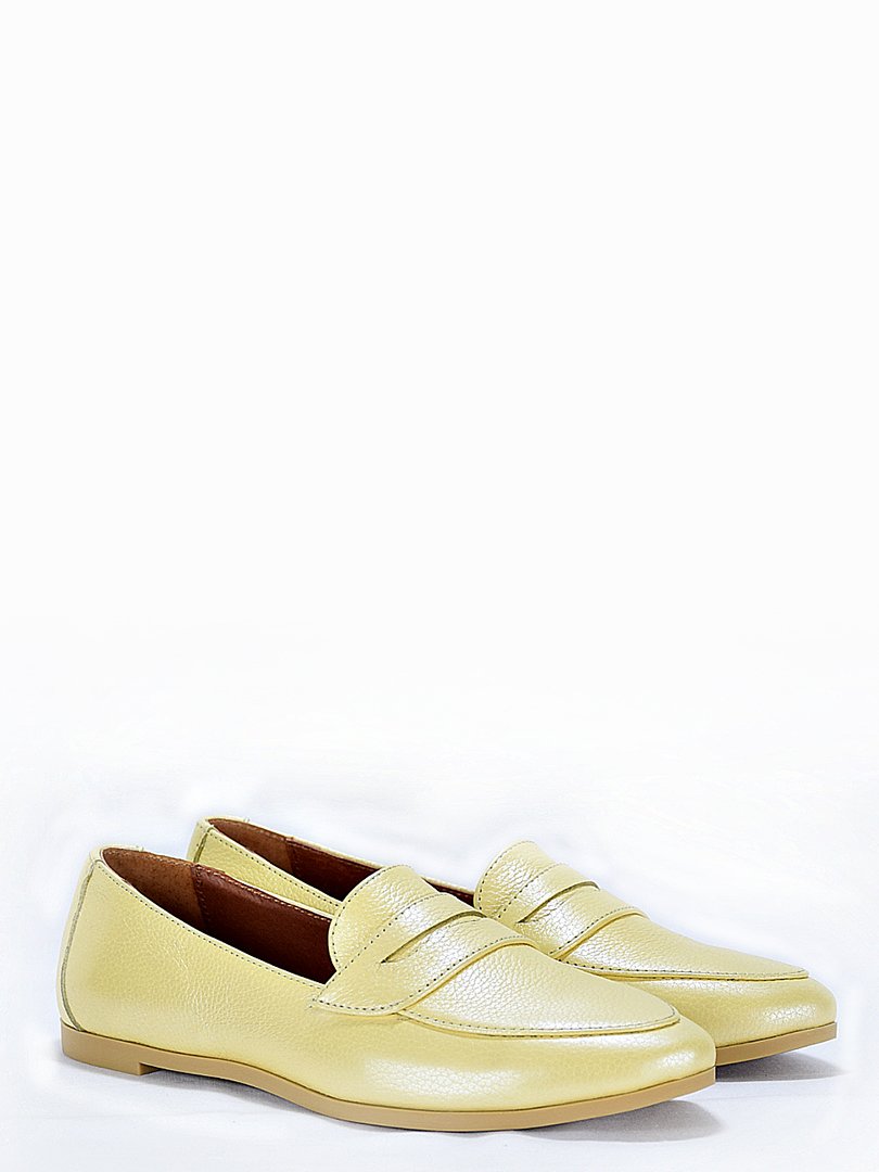 Туфли желтые | 3244566