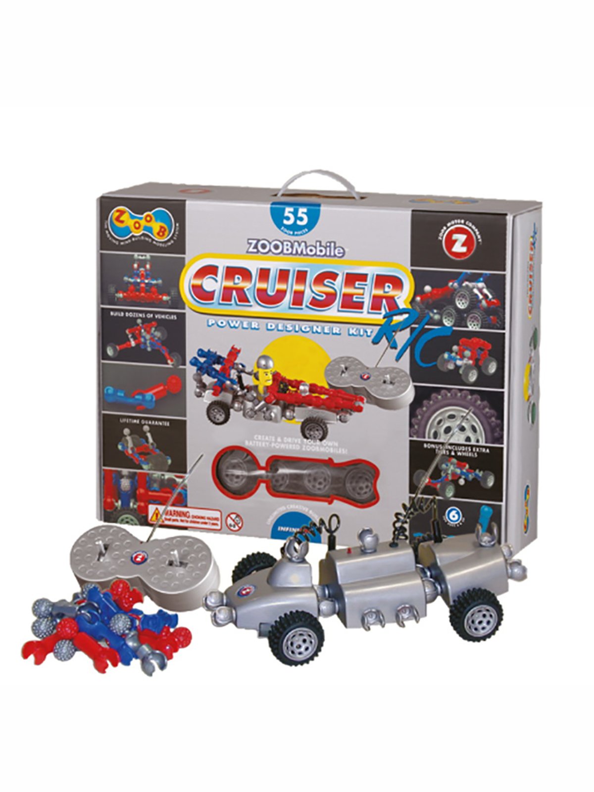 Конструктор Cruiser | 3317474