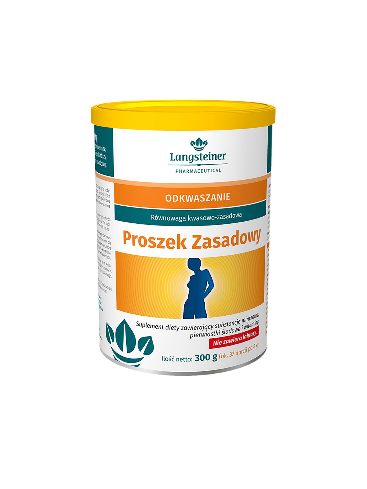Диетическая добавка Proszek Zasadowy (300 гг) | 3327741