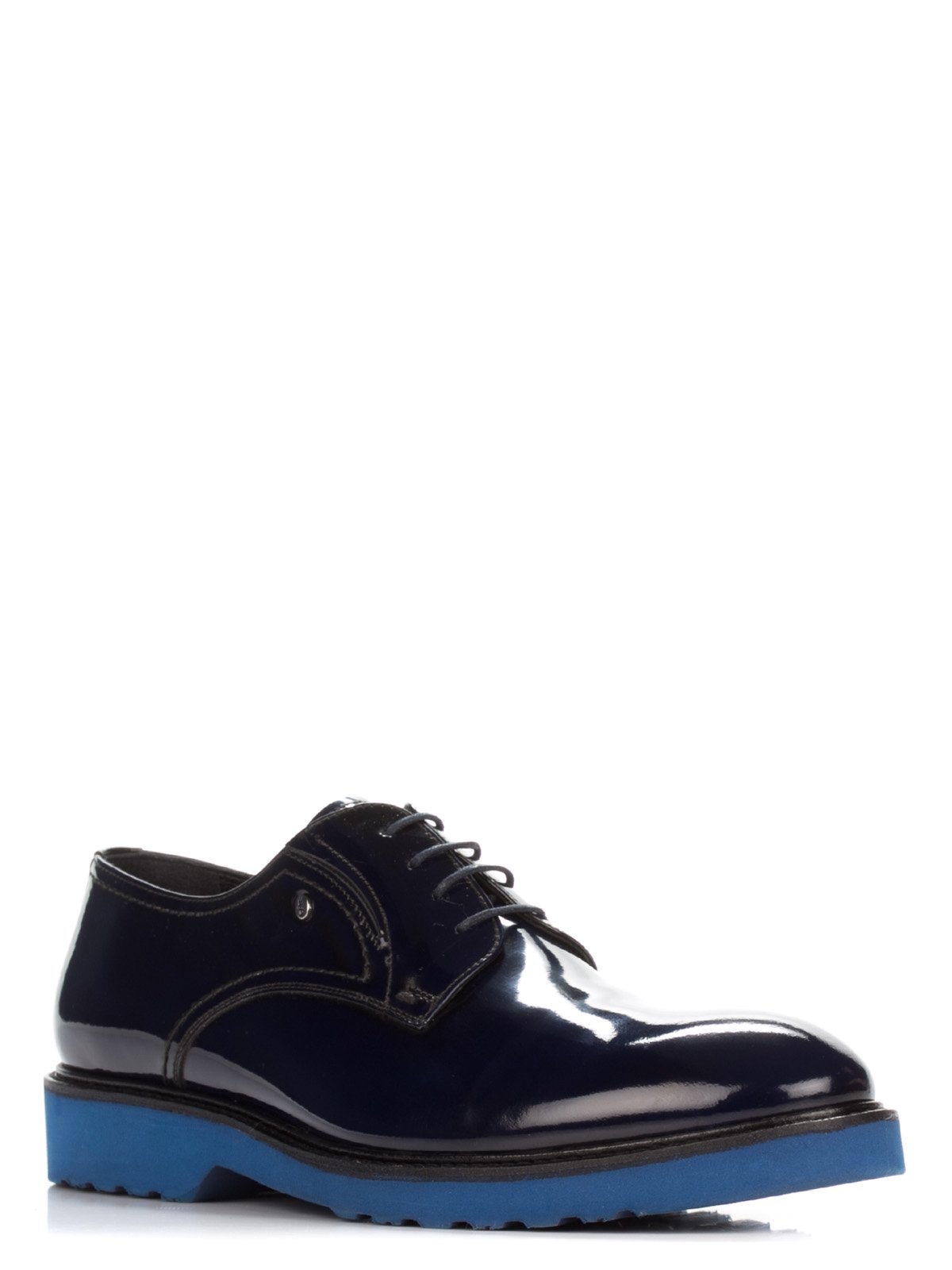 Туфли темно-синие | 2663388