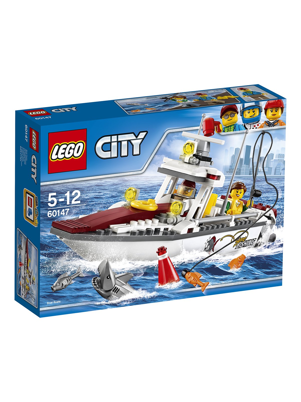 Набор-конструктор Lego® City | 3389690