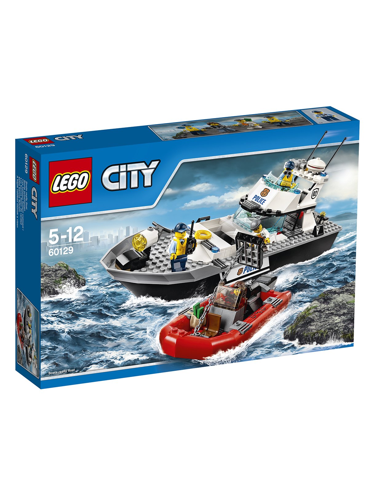 Набор-конструктор Lego® City | 3389749