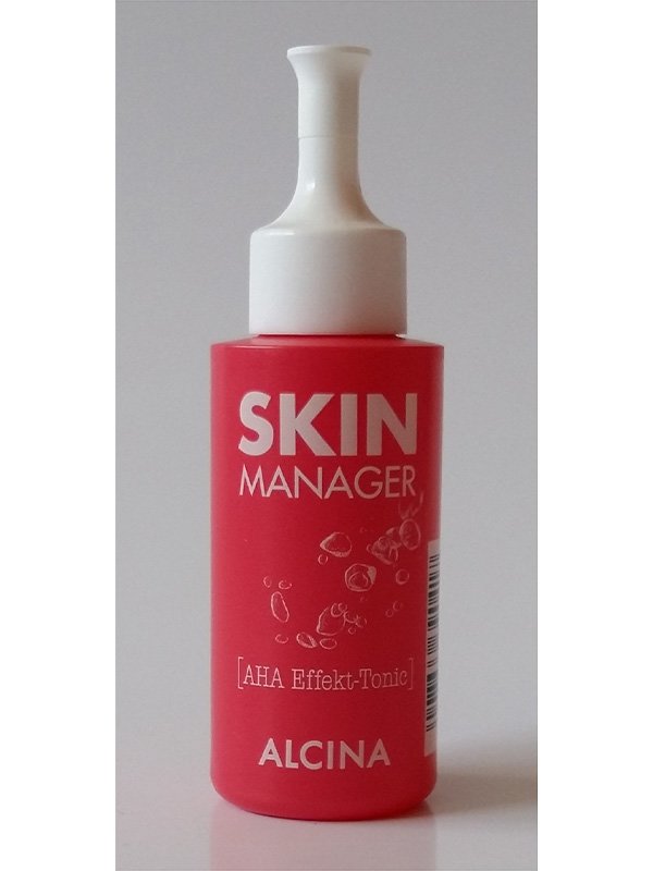 Тонік-менеджер для обличчя Skin Manager - AHA Effect Tonic (50 мл) | 3357605