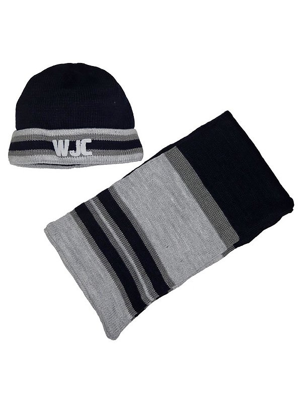 Комплект: шапка и шарф | 3437688