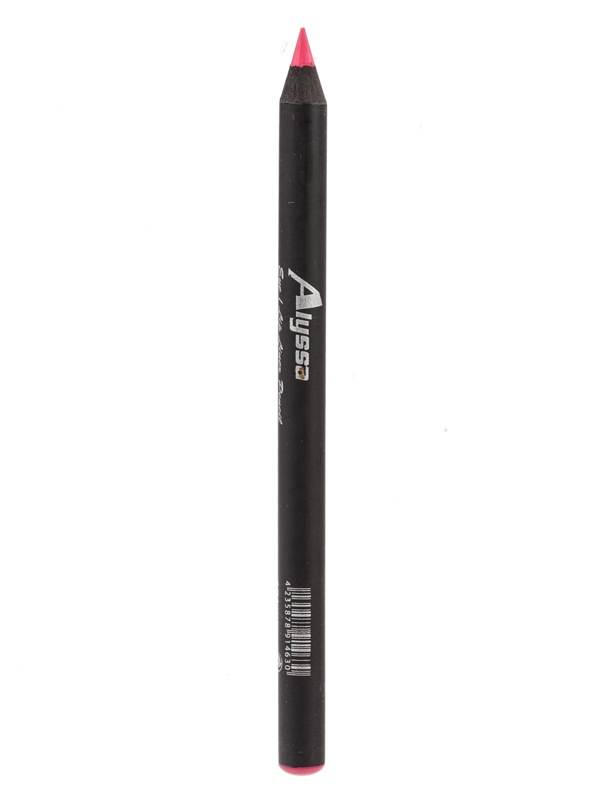 Косметичний олівець Alyssa №04 — яскраво-рожевий матовий (1,15 г) | 3415270