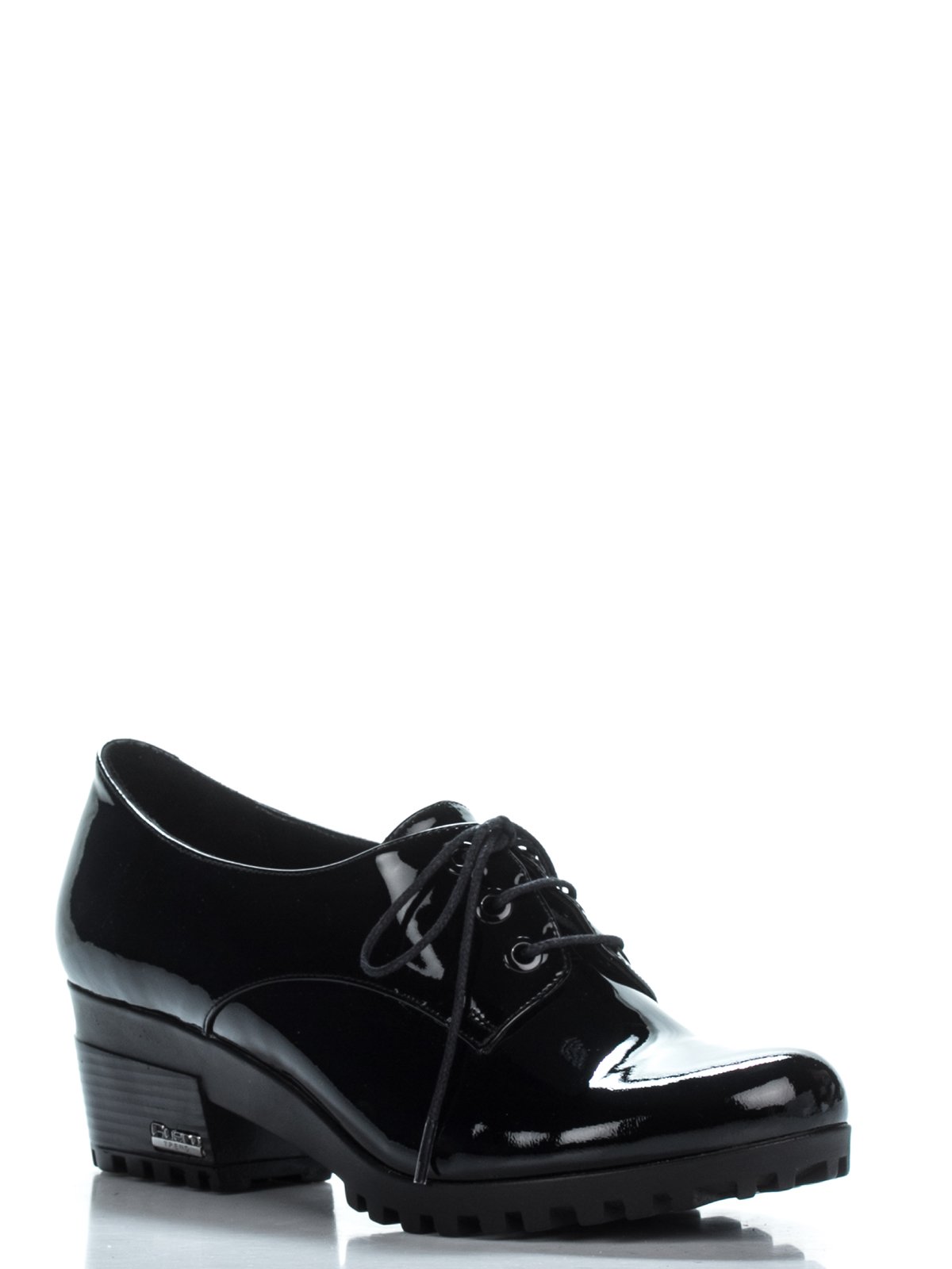 Туфли черные | 3465294