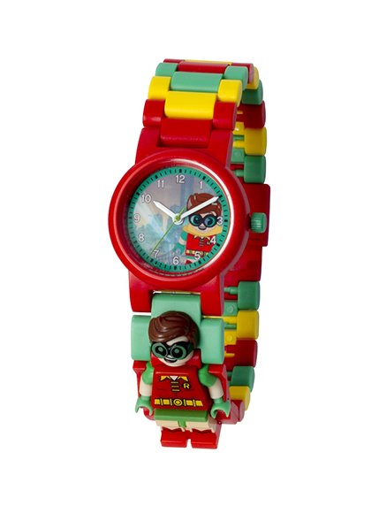 Годинник наручний «Лего Фільм - Робін» | 3467406