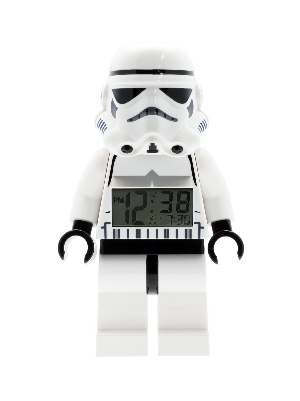 Часы настольные «Лего Звездные войны — Штурмовик» | 3467408
