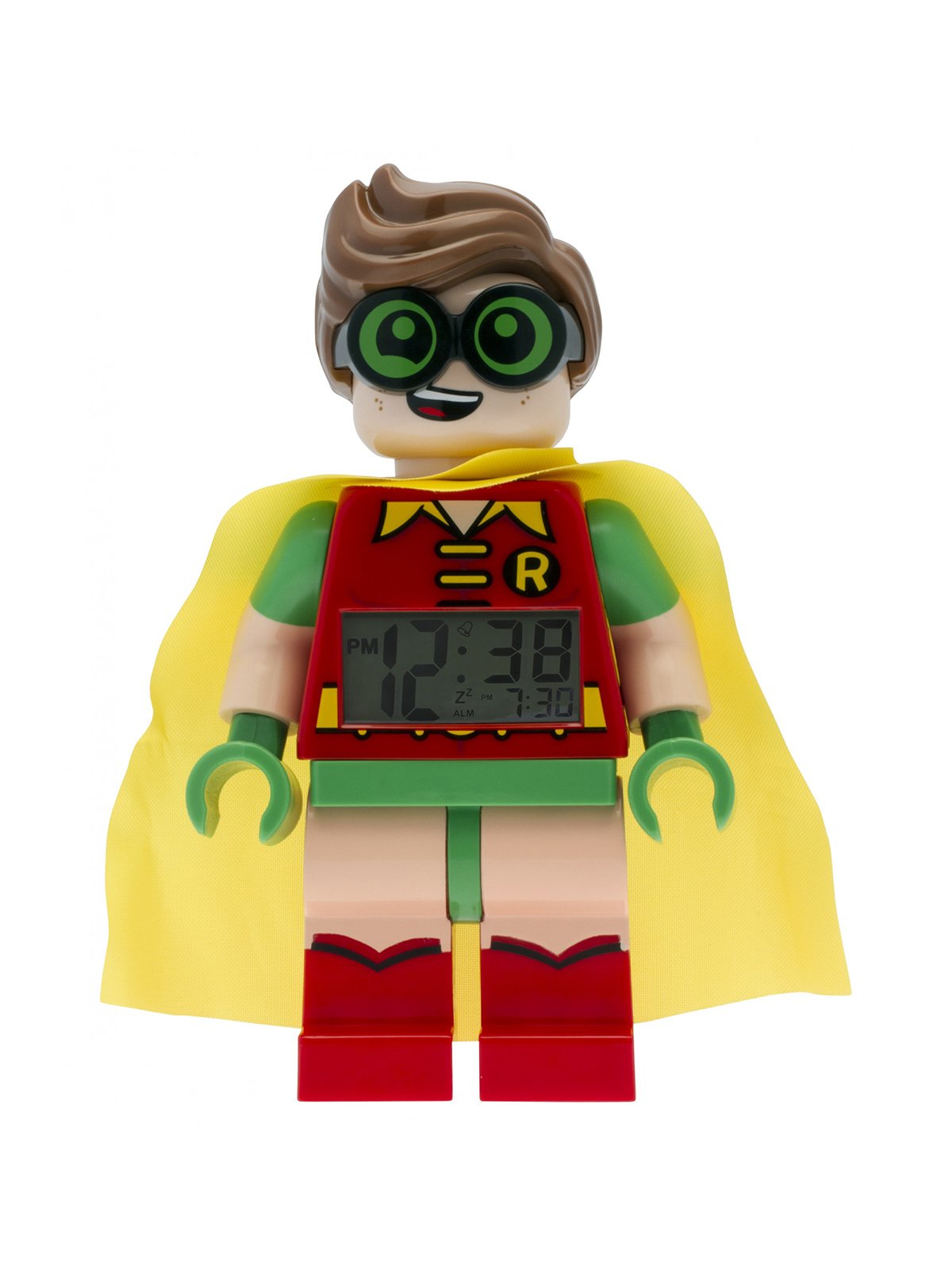 Часы настольные «Лего Фильм - Робин» | 3467460