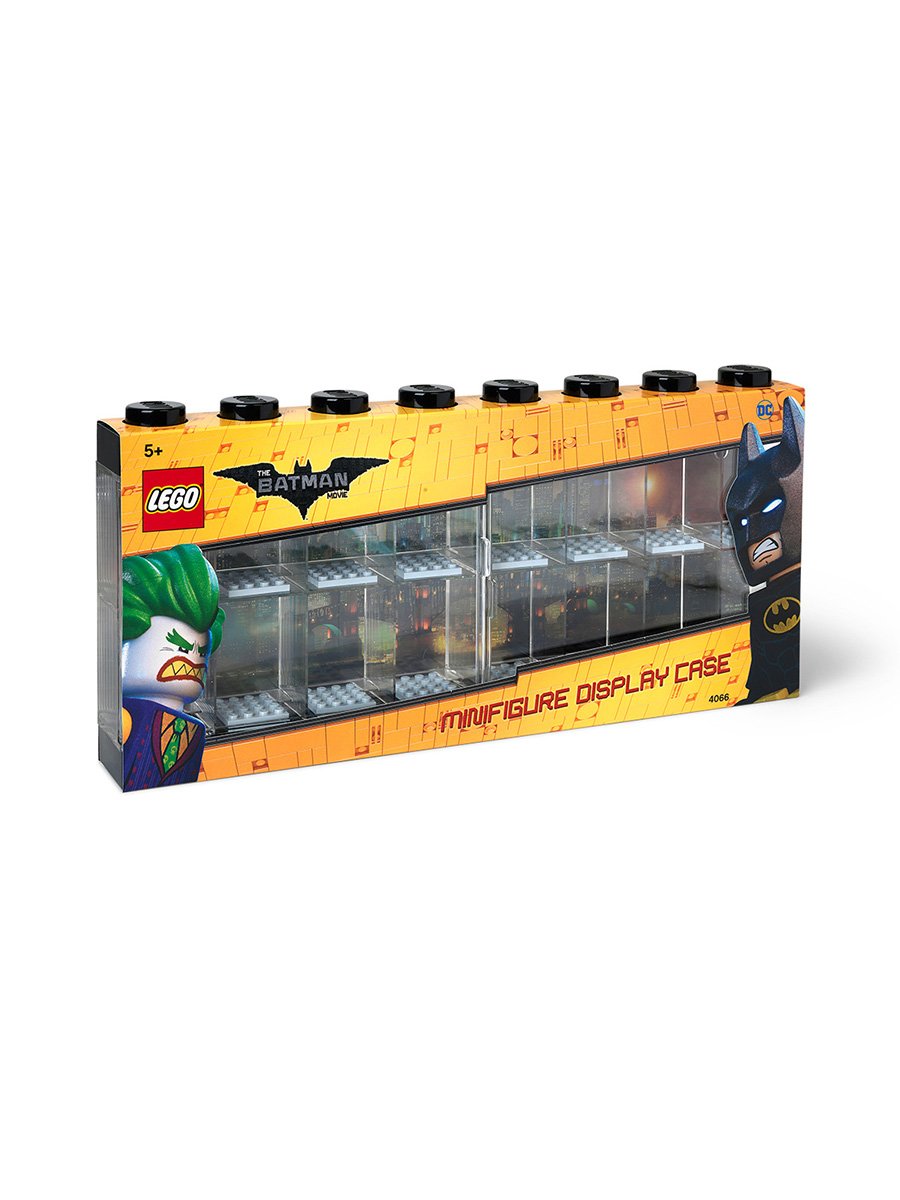 Бокс-стенд «Лего Бетмен» на 16 міні-фігурок | 3467512
