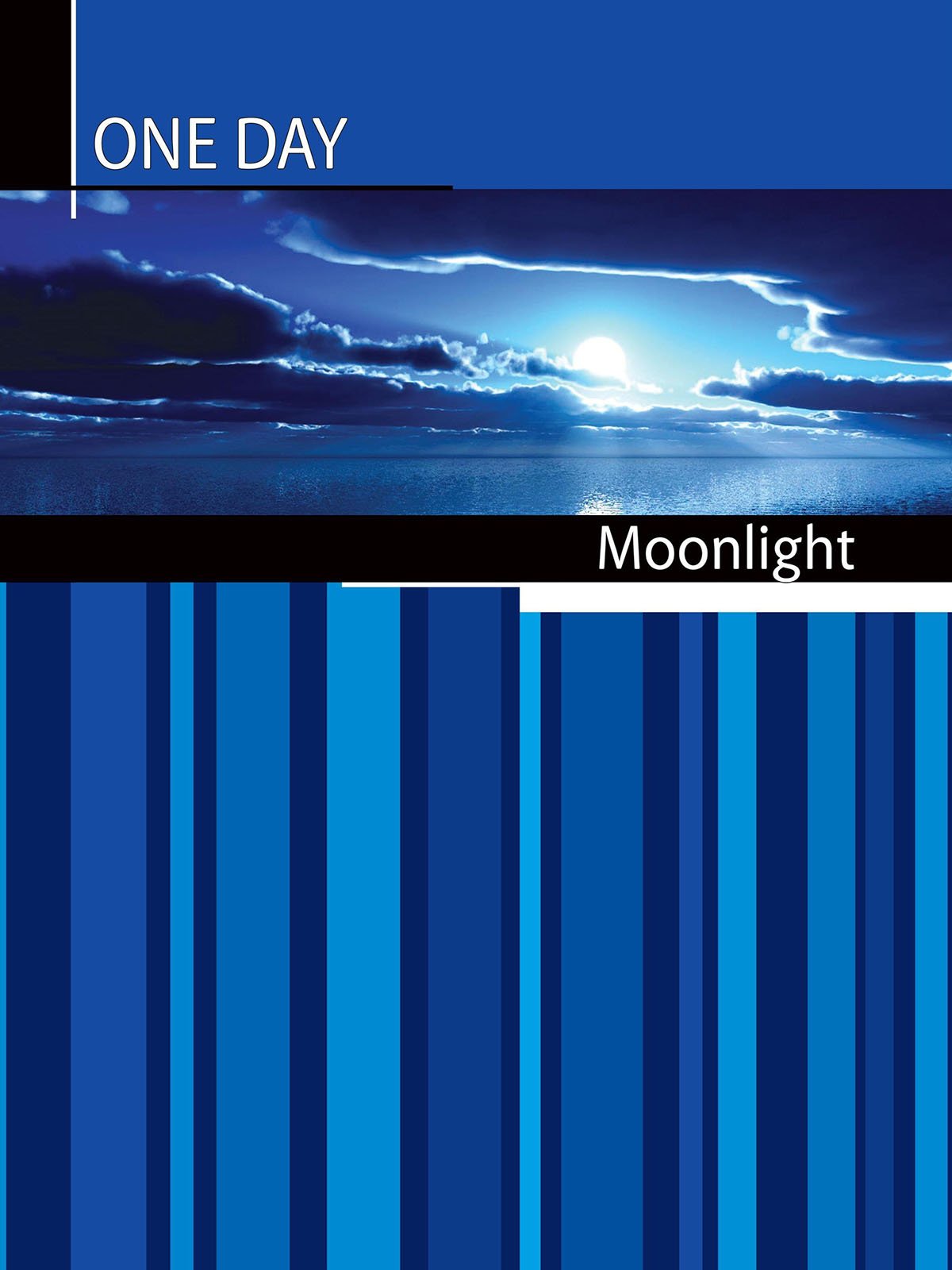 Зошит А-5 «Moonlight» (клітинка; 80 аркушів) | 3482920