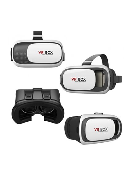 3D-окуляри віртуальної реальності VR BOX | 3480812
