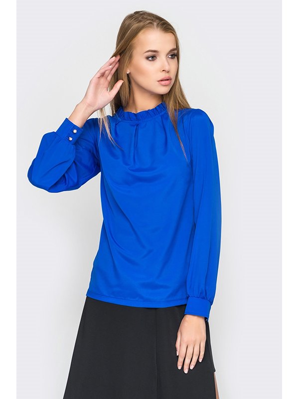 Блуза синя | 3365848