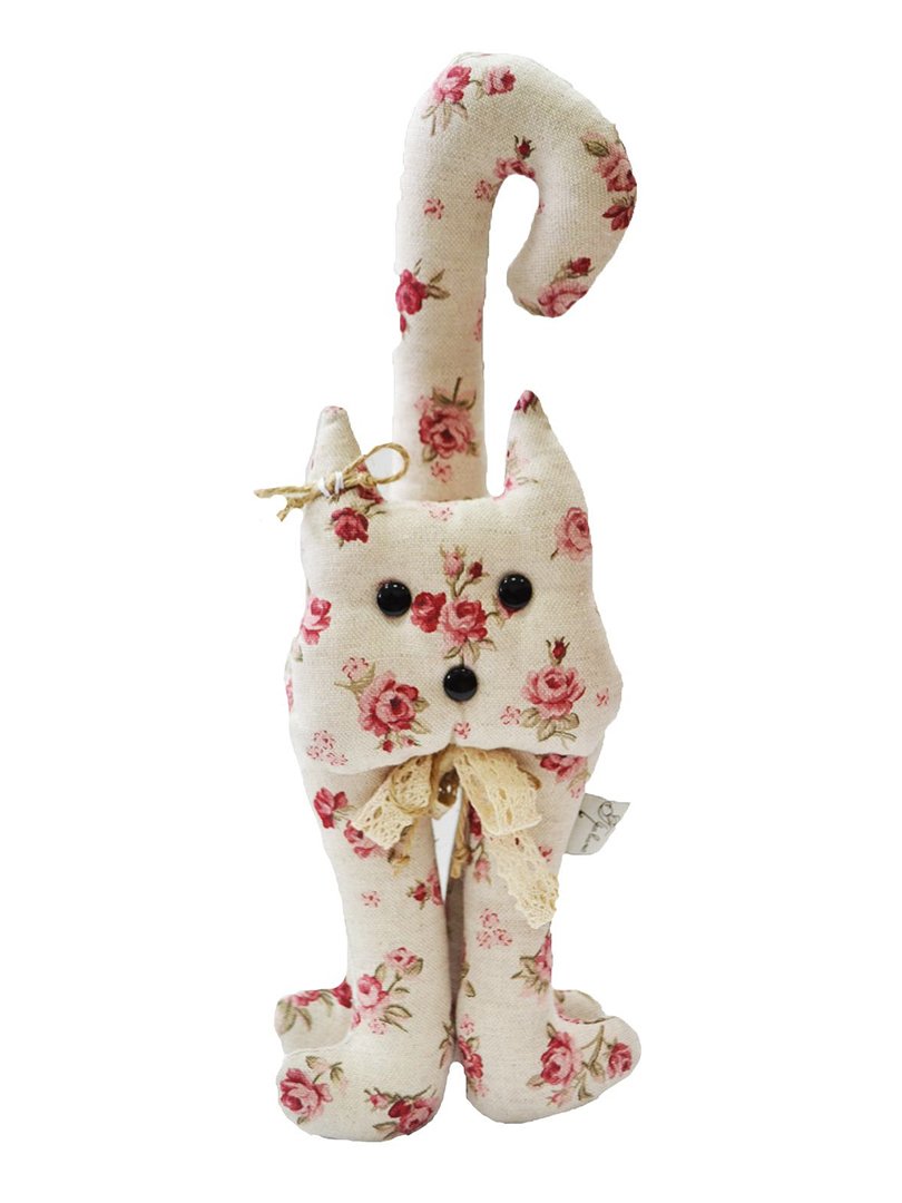 Іграшка декоративна «Кіт» (40 см) | 3463522