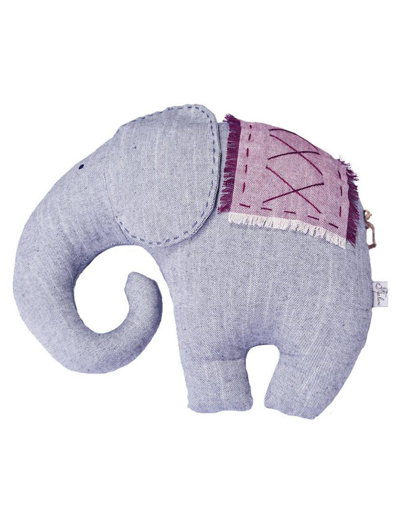 Подушка декоративная «Слон» (33 см) | 3463531