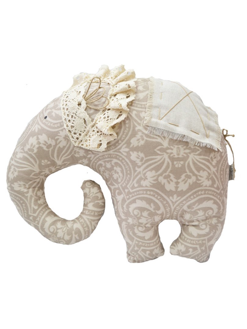 Іграшка декоративна «Слон» (33 см) | 3463533
