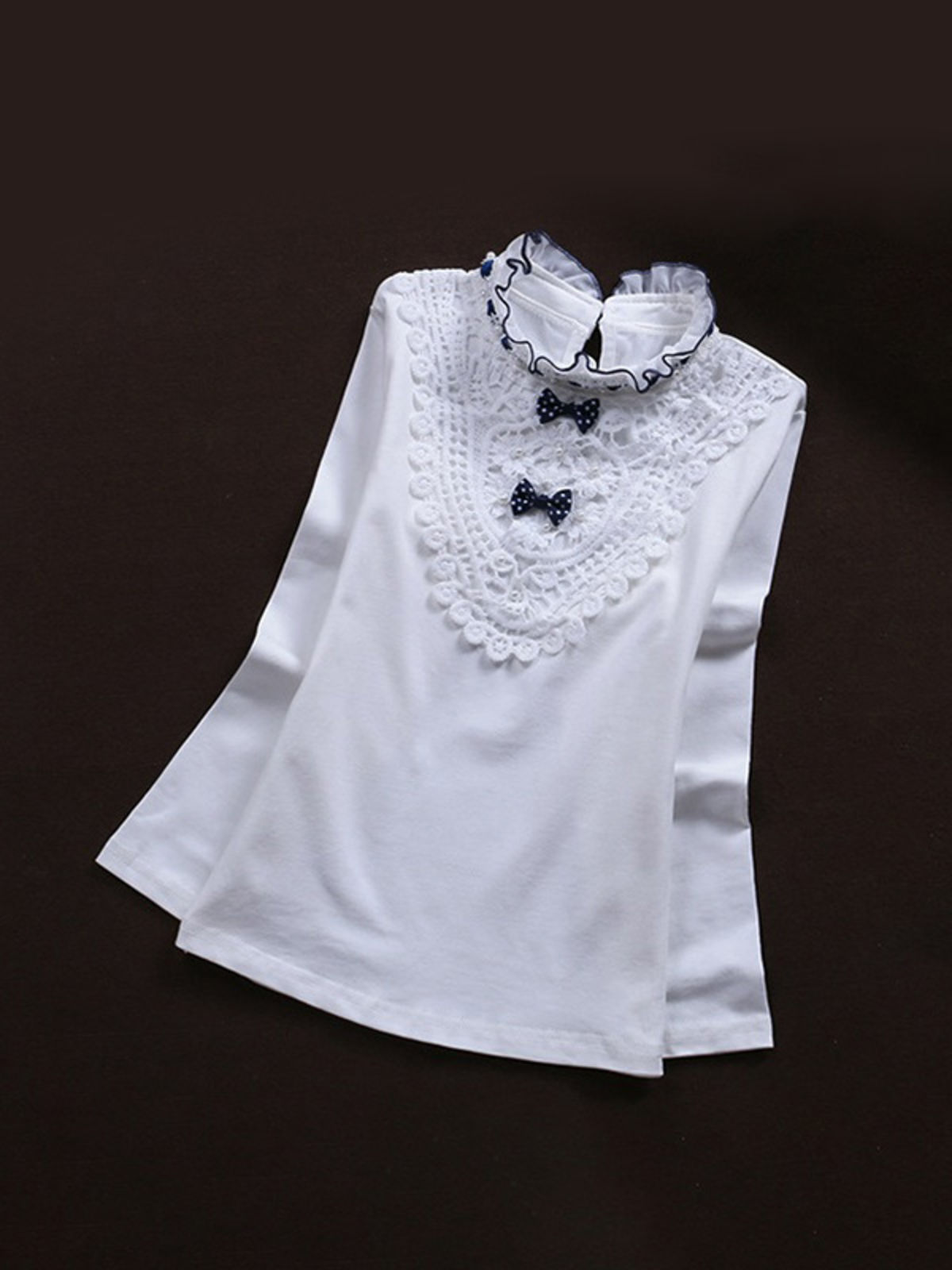 Блуза белая | 3514921
