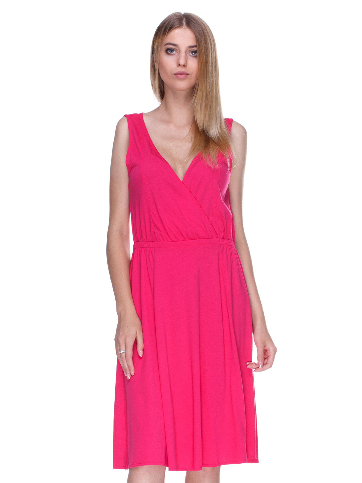 Платье розовое | 972702