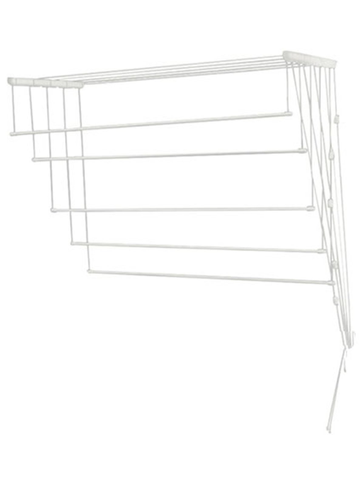 Сушка для одягу на стелю (1,40 м) | 3532199