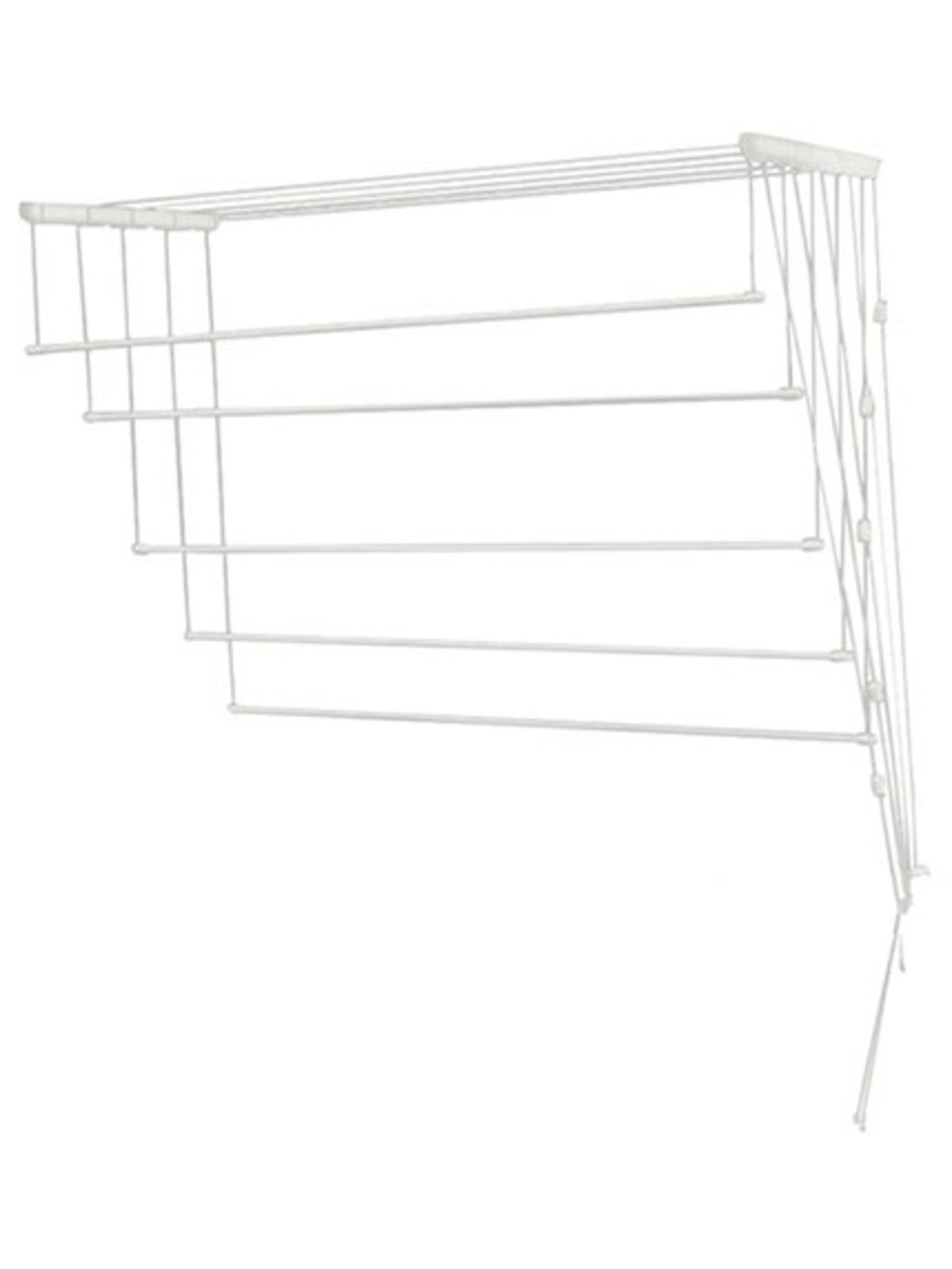 Сушка для одягу на стелю (1,60 м) | 3532200