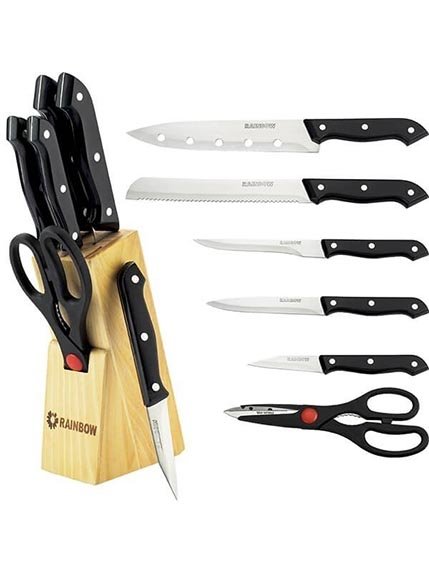 Набір ножів (7 предметів) | 3557143