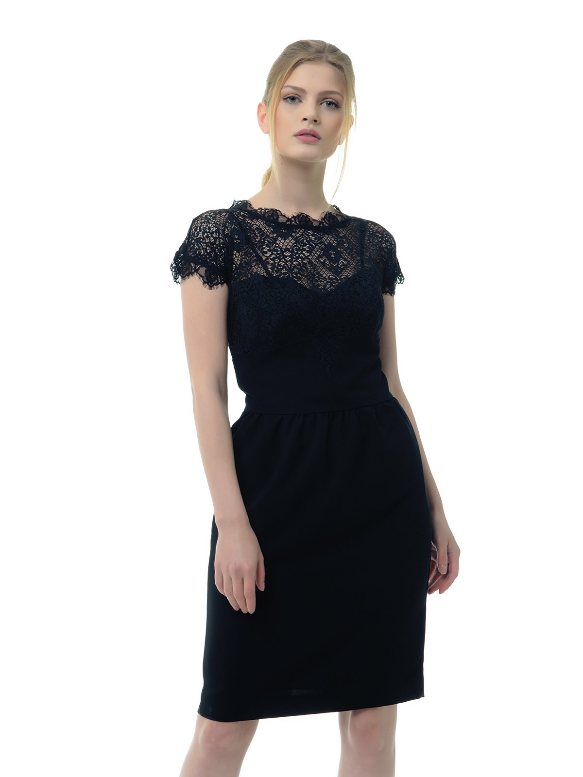 Платье черное | 3573630