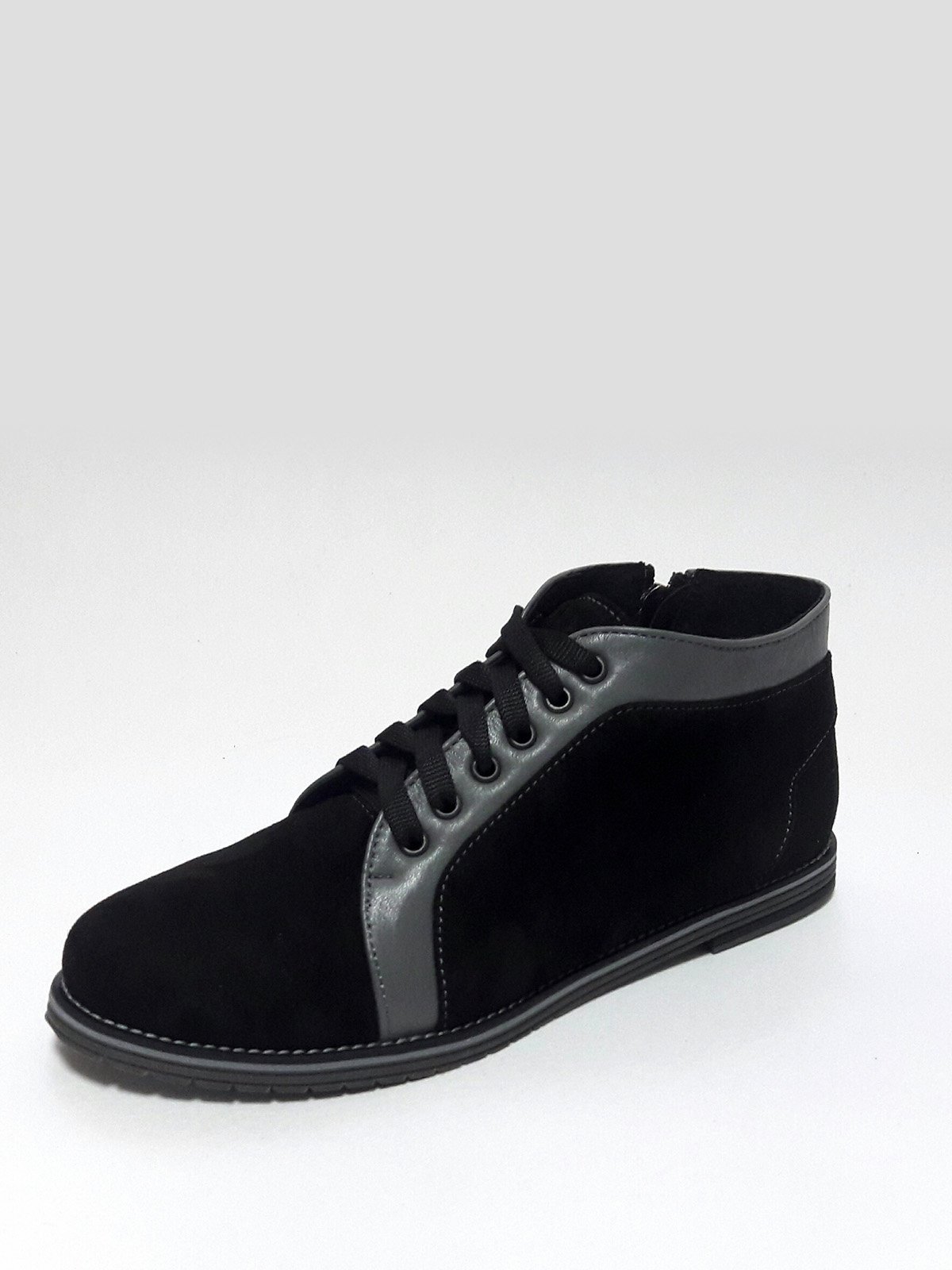 Ботинки черные | 3580159