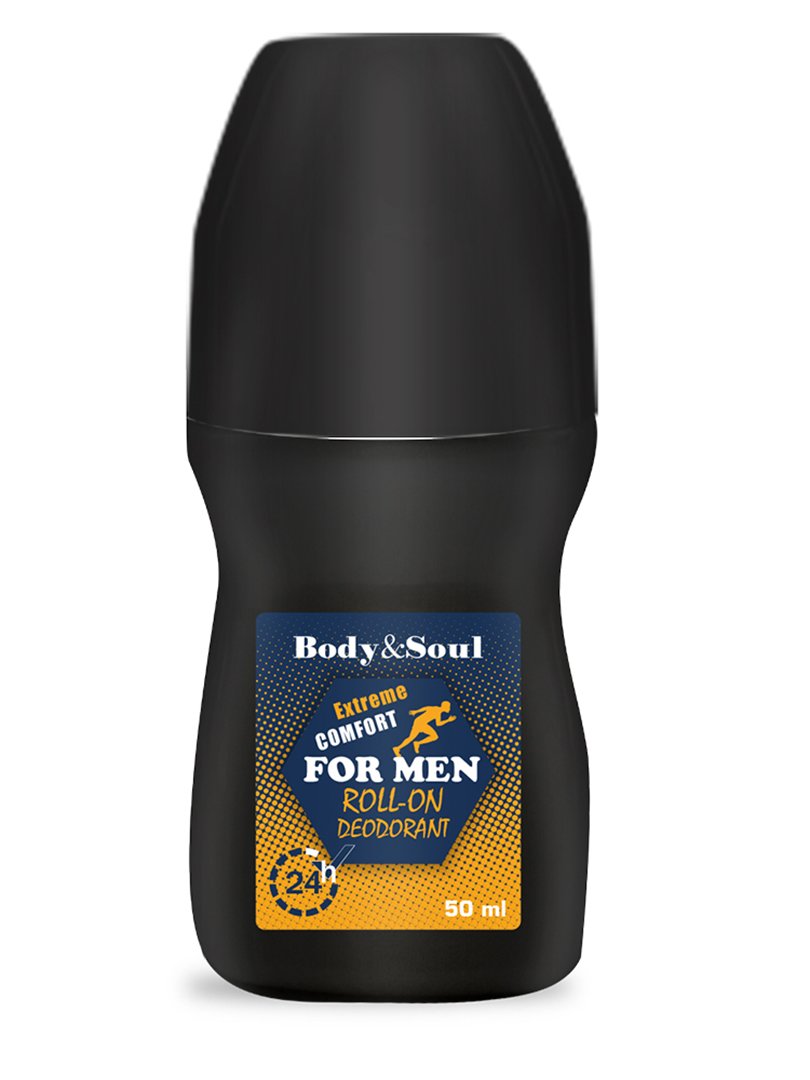 Кульковий дезодорант-антиперспірант Comfort для чоловіків (50 мл) | 3650888