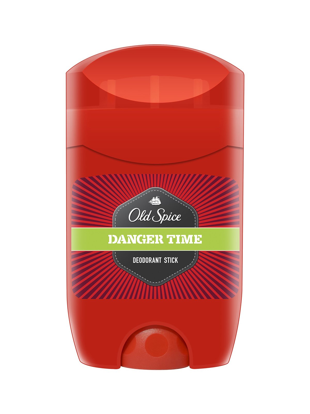Твердый дезодорант Danger Zone (50 мл) | 1954999