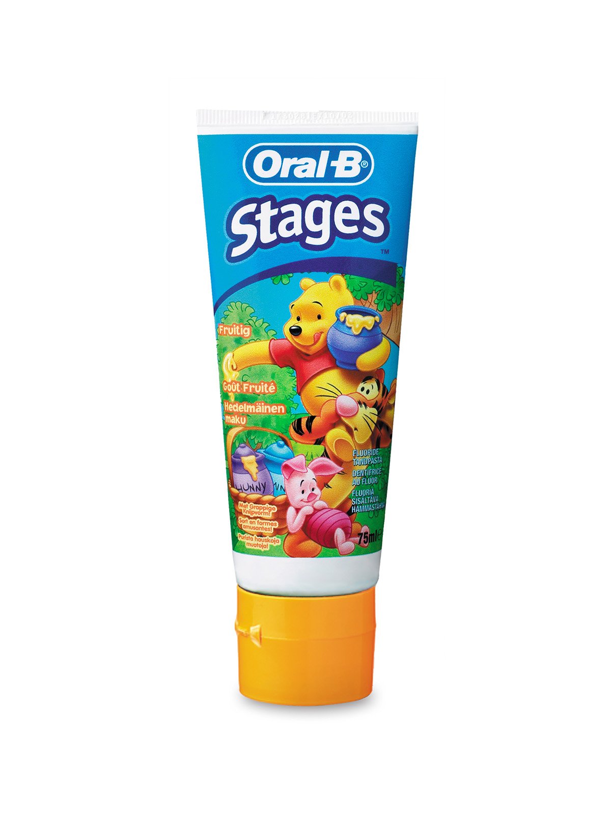 Детская зубная паста Stages «Винни» (75 мл) | 3670399