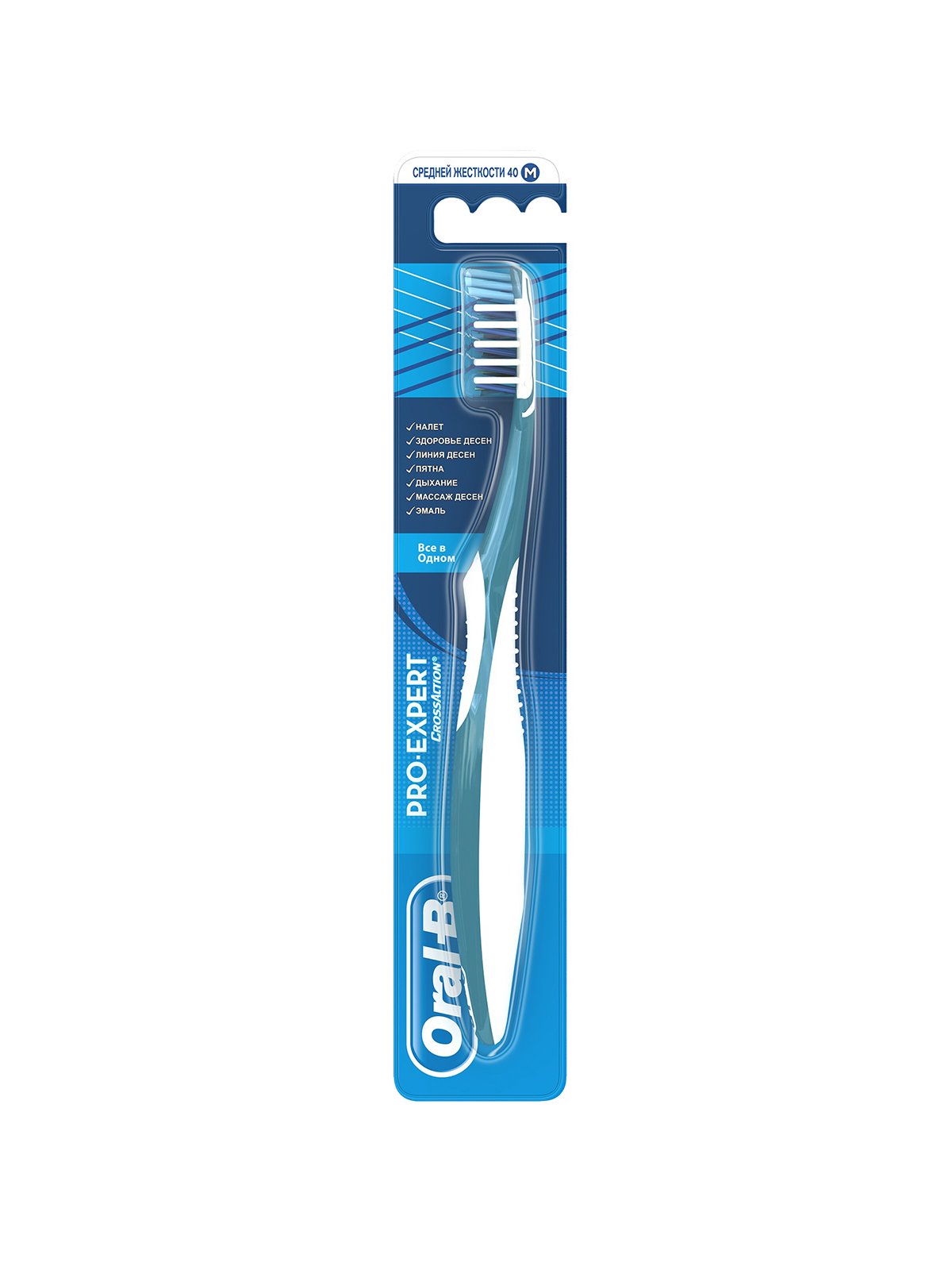 Зубна щітка Pro-Expert Complete 7 — середня (1 шт.) | 3670400
