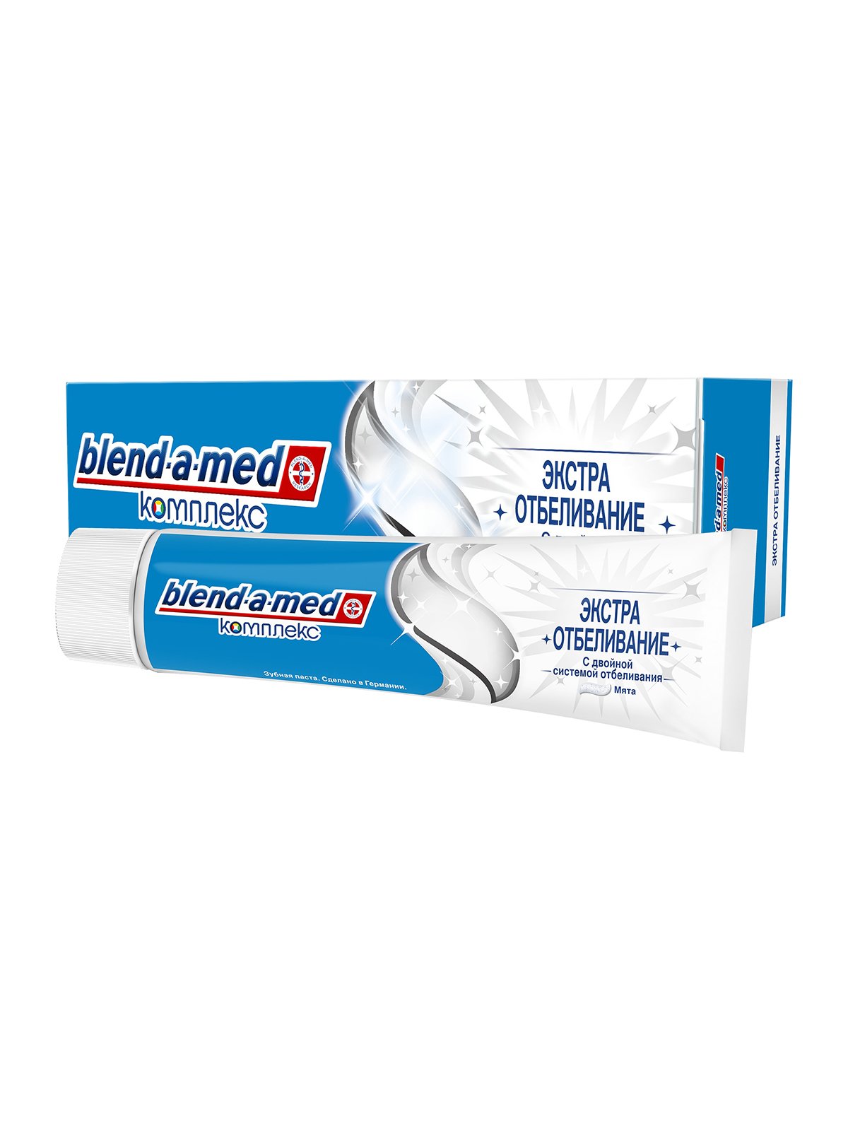 Зубная паста «Комплекс 7. Отбеливание» (100 мл) | 3670434