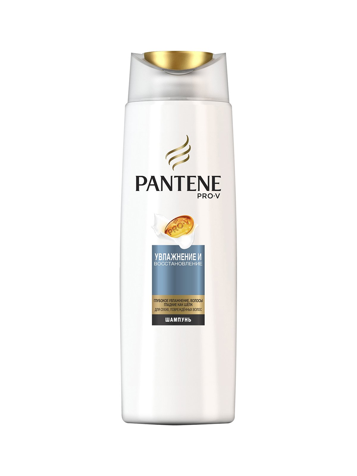 Шампунь для волос Pantene Pro-V «Увлажнение и восстановление» (250 мл) | 3670513