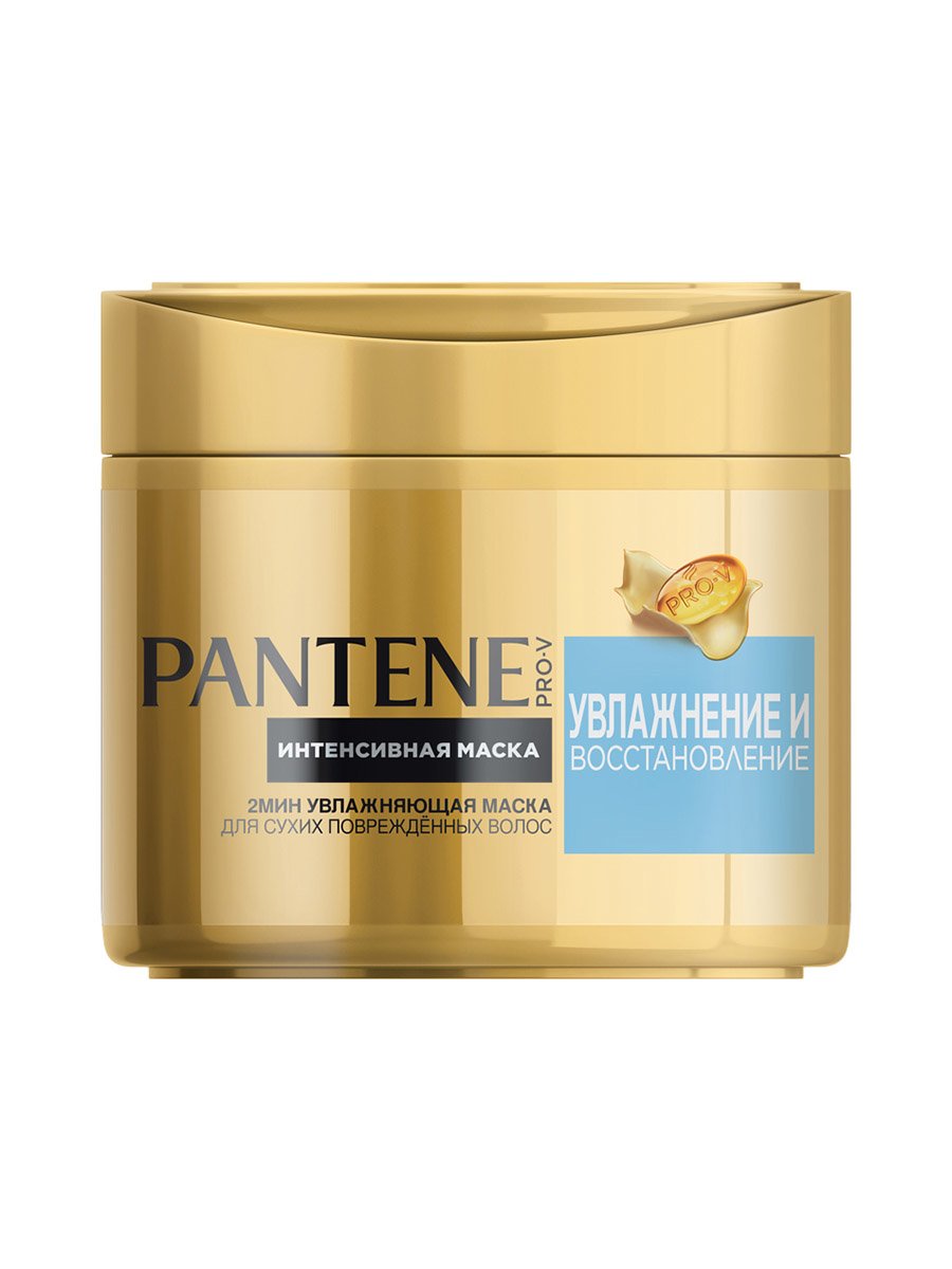 Маска для волосся Pantene Pro-V «Зволоження та відновлення» (300 мл) | 3670571