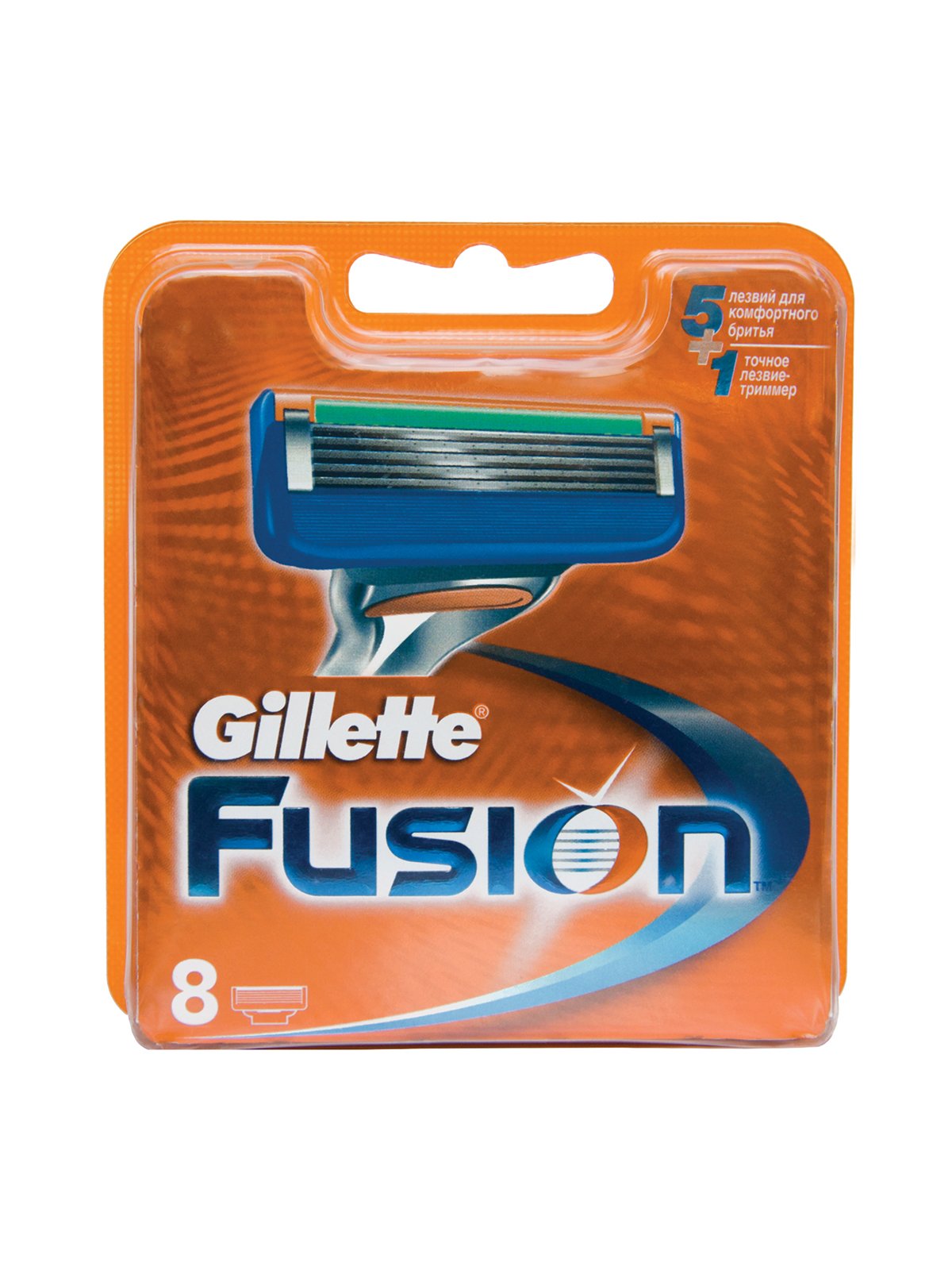 Змінні картриджі для гоління Fusion (8 шт.) | 3670775