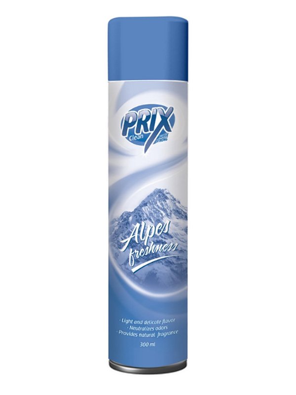 Освіжувач повітря Alpes Freshness (300 мл) | 3673197