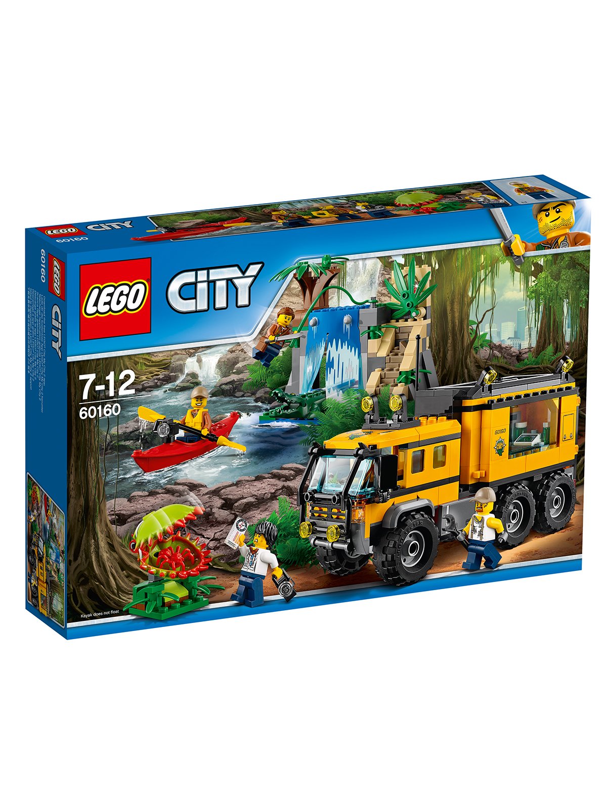 Набор-конструктор Lego® City | 3680462