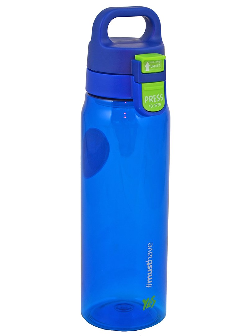 Бутылка для воды Deep Blue (830 мл) | 3677726
