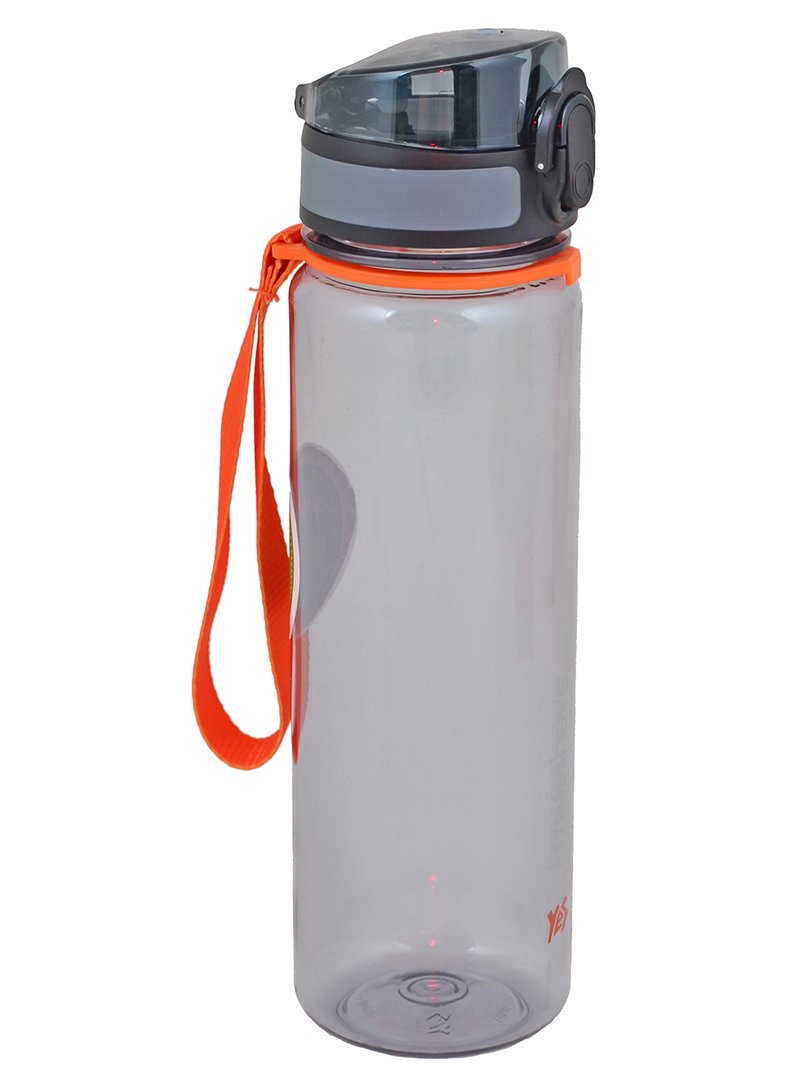 Бутылка для воды Grey (600 мл) | 3677728