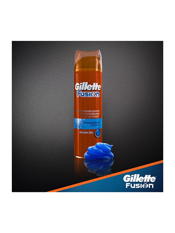 Гель для гоління Fusion ProGlide «Охолоджувальний» (200 мл) | 3670767