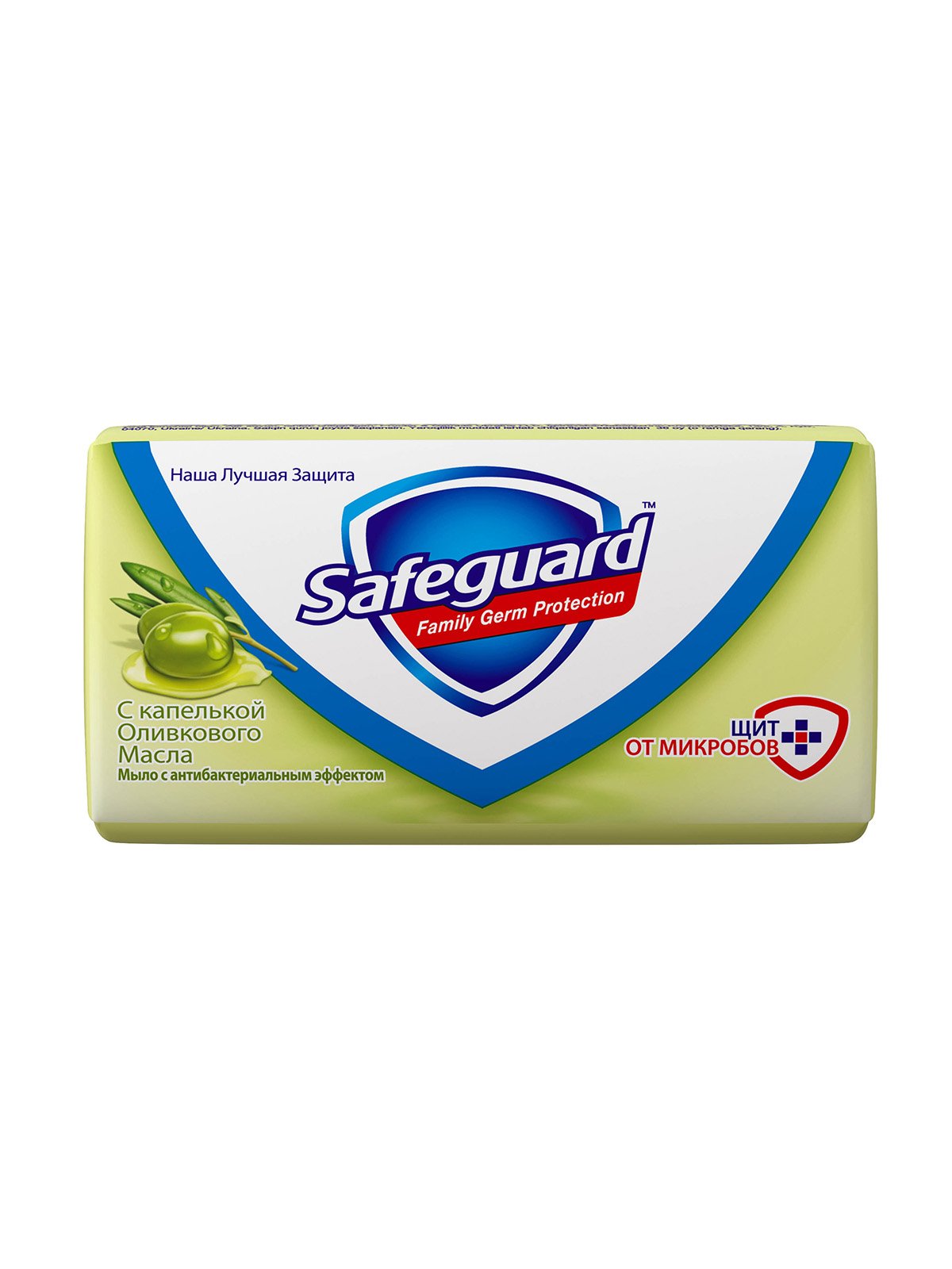 Антибактериальное мыло «Оливковое» (90 г) | 3670887