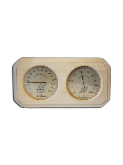 Термометр гідрометр (подвійний) | 3683690
