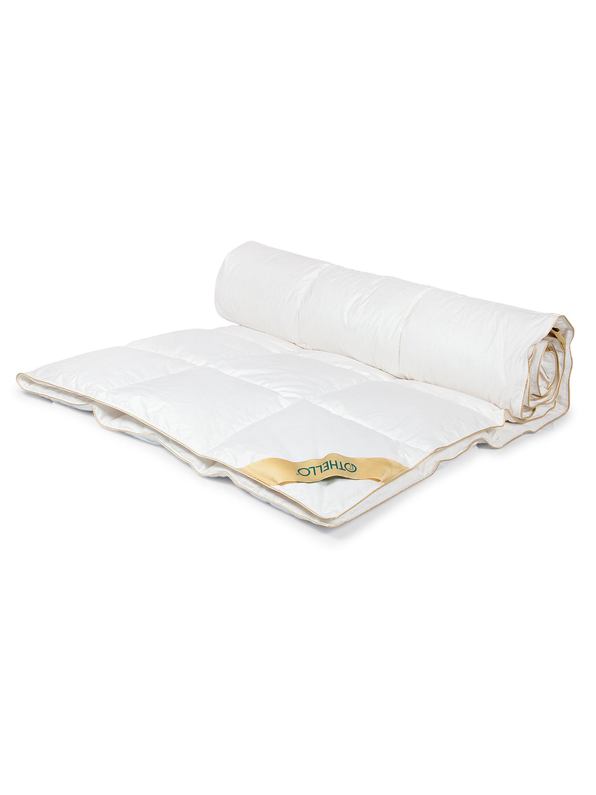 Одеяло пуховое полуторное Gilla (155х215 см) | 3688480